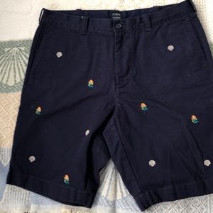 J.Crew Men’s shorts